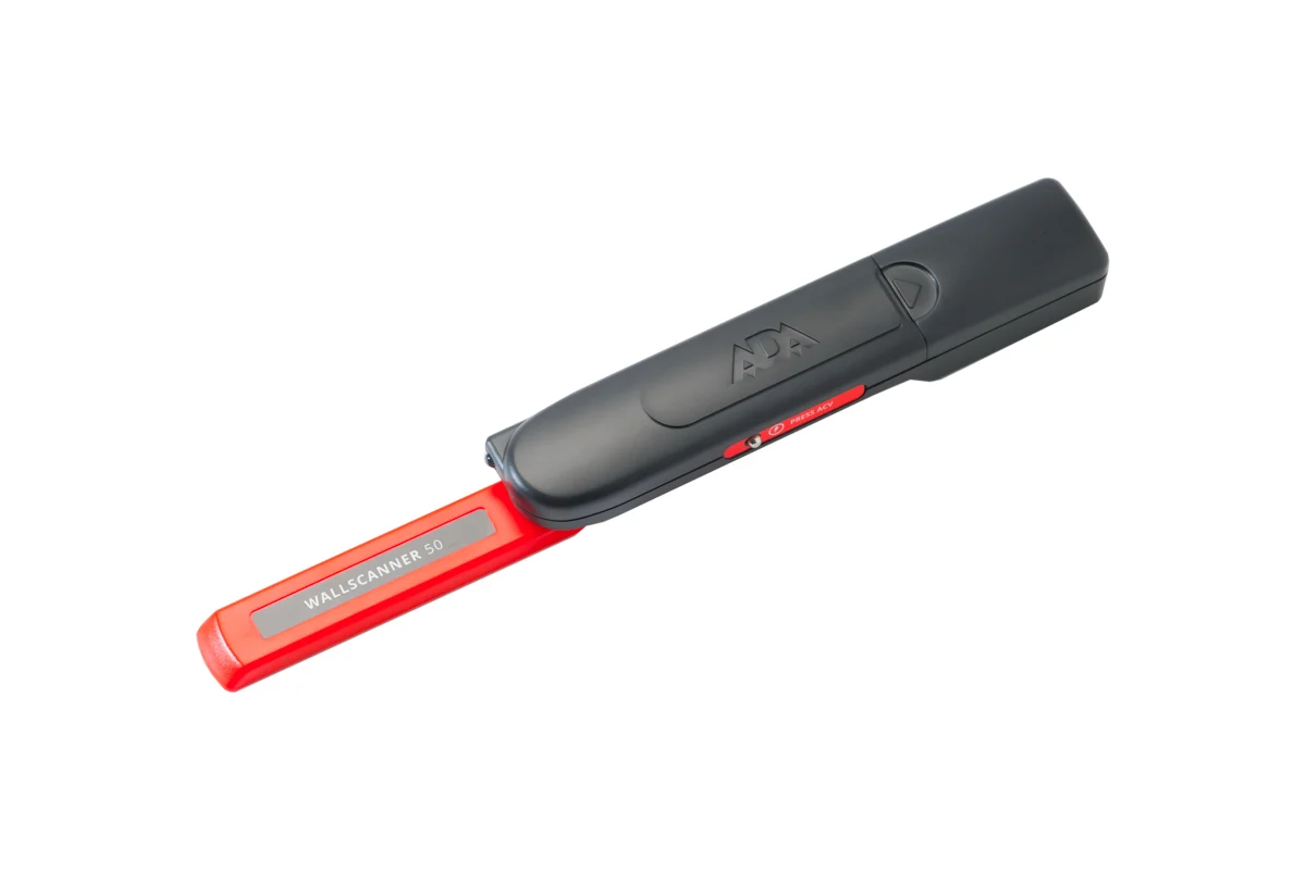 Детектор проводки ADA Wall Scanner 50, глубина обнаружения 50 мм
