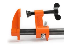 Струбцина трубная Pony PRO 3/4" 19 мм