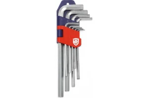 Набор шестигранных ключей WORKPRO, 9шт