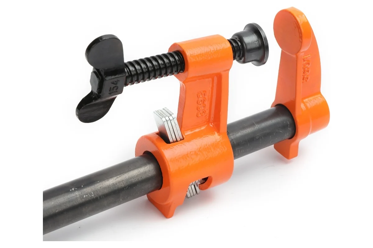 Струбцина трубная Pony PRO 3/4" 19 мм — изображение 2