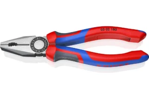 Плоскогубцы комбинированные, Knipex 180 мм