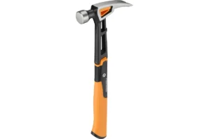 Молоток столярный Fiskars, 343 мм, 0.82 кг
