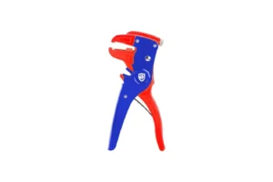 Клещи обжимные автоматические, WORKPRO, 168 мм