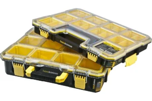 Органайзер DUALKIT 440x354x170мм, 2 шт.