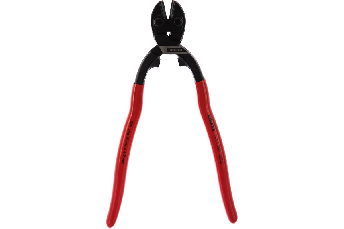 Болторезы KNIPEX 250 мм, CrV
