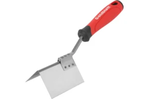Кельма для внешних углов, 89 х 60мм, с ручкой PRO Softgrip