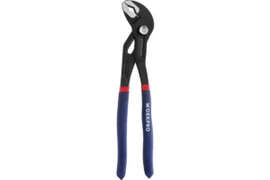 Клещи переставные WORKPRO, PRO 250мм