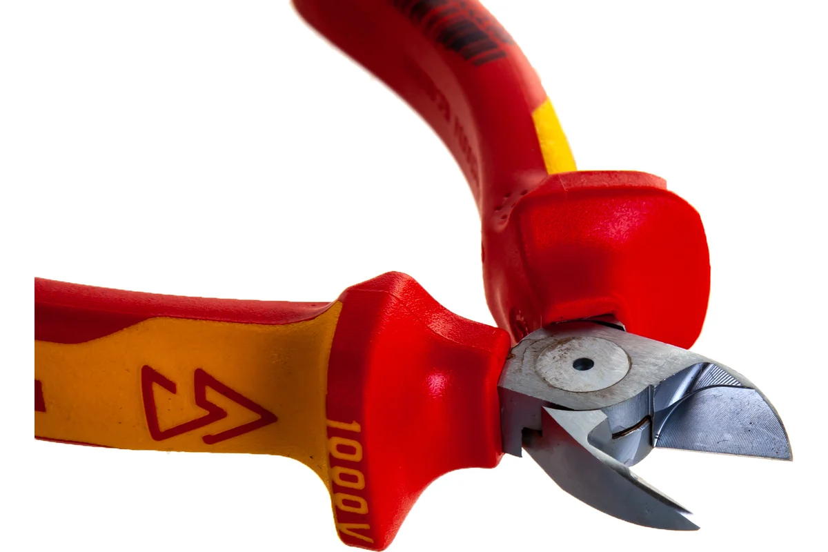 Бокорезы KNIPEX 125 мм, до 1000 В — изображение 2