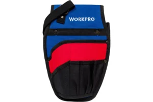 Пояс для дрели WORKPRO, 600D, 300x210мм