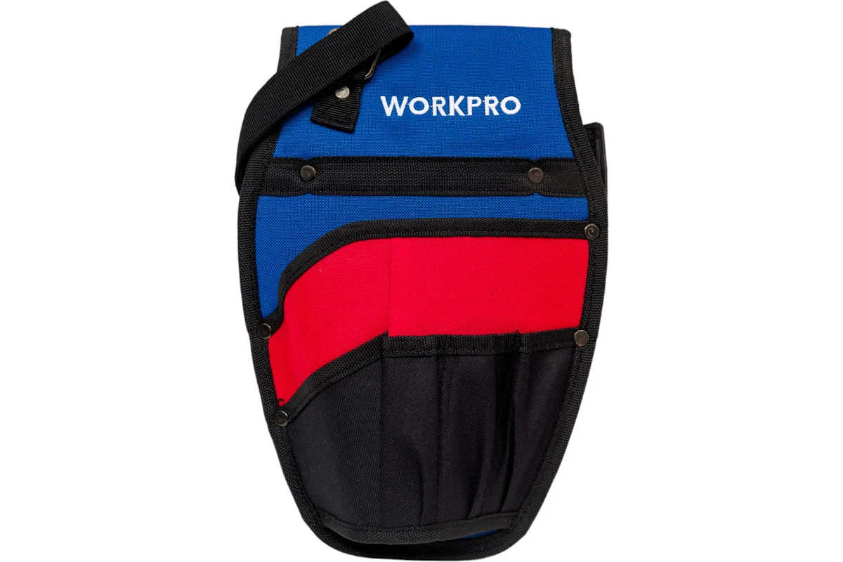 Пояс для дрели WORKPRO, 600D, 300x210мм