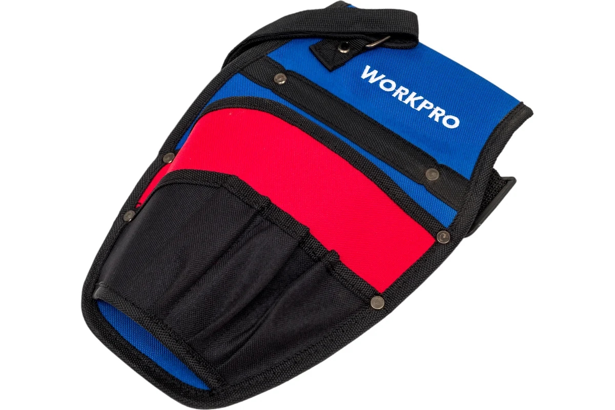 Пояс для дрели WORKPRO, 600D, 300x210мм — изображение 3