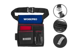 Поясная сумка для инструмента, WORKPRO