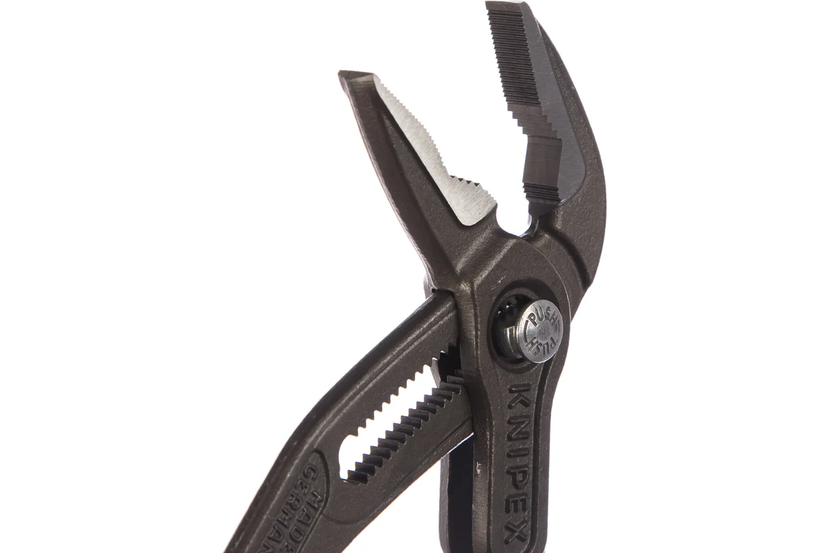 Клещи универсальные KNIPEX Кобра 250 мм, до 34 мм, CrV — изображение 2