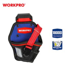 Компактная кобура для дрели, Workpro
