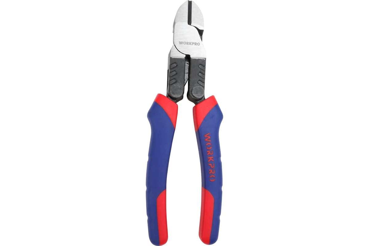 Бокорезы WORKPRO 180 мм, (7 дюймов), для тяжелых работ