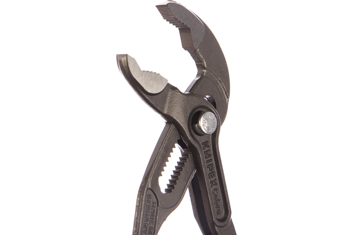 Клещи KNIPEX Кобра 180 мм, до 42 мм, CrV — изображение 2