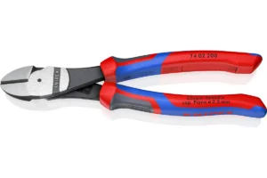 Бокорезы силовые KNIPEX 200 мм, CrV