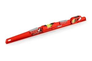Уровень Karpo, PLUMBSITE SHARK, 100 см, 2 колбы