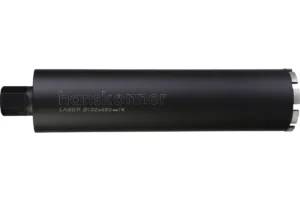 Коронка алмазная по железобетону, 102 мм, 1 1/4" , L=450мм