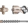 Бур SDS-MAX 4cutter, 22×420х540 мм, Makita