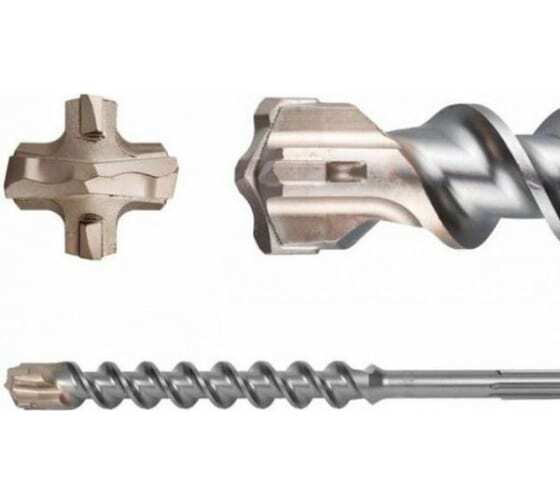 Бур SDS-MAX 4cutter, 22×420х540 мм, Makita