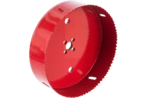 Коронка биметаллическая, М42 Cobalt 8%, 162 мм, Pilorama