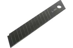 Лезвия для ножей, 18x100x0.4 мм, 10 шт, Монтажник