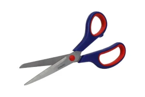 Ножницы классические, WORKPRO, 215 мм