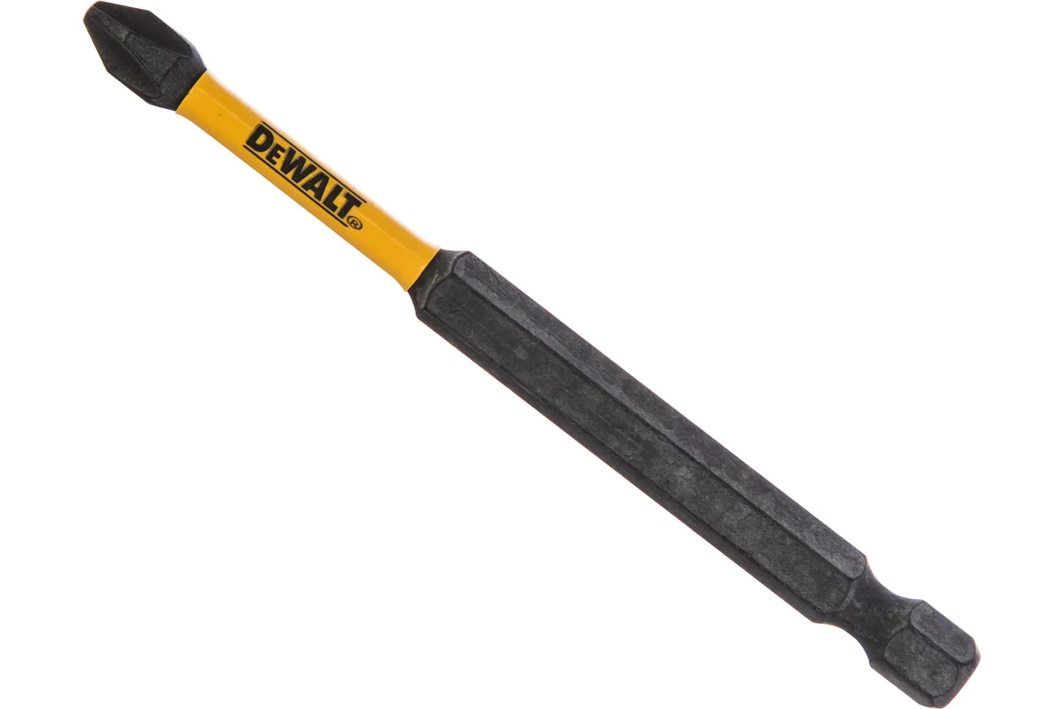 Биты ударные IMPACT Torsion Ph2, 89мм, 2шт. DEWALT