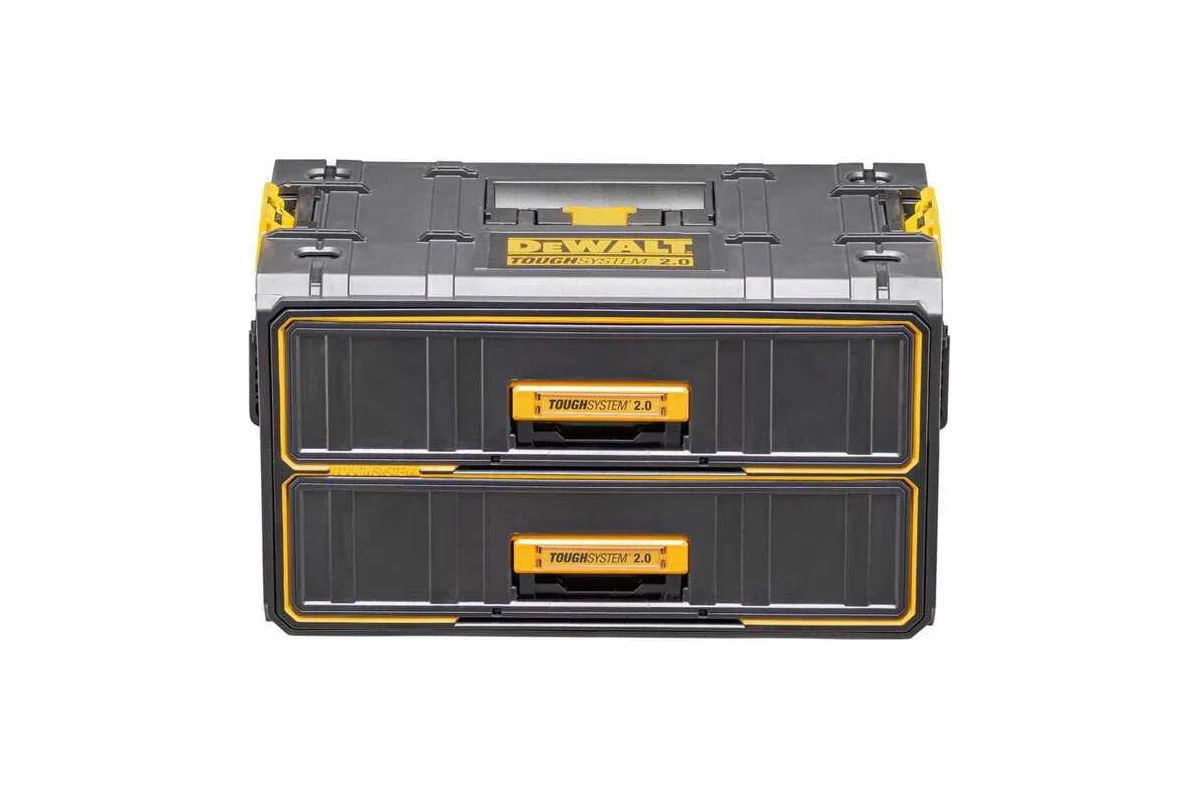 Ящик для инструмента Dewalt TOUGHSYSTEM 2.0 — изображение 3