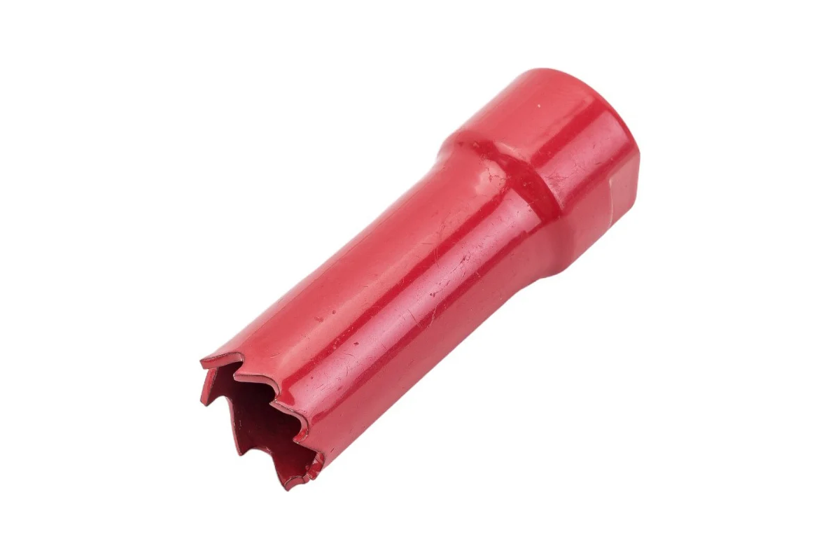 Коронка биметаллическая, М42 Cobalt 8%, 16 мм, Pilorama