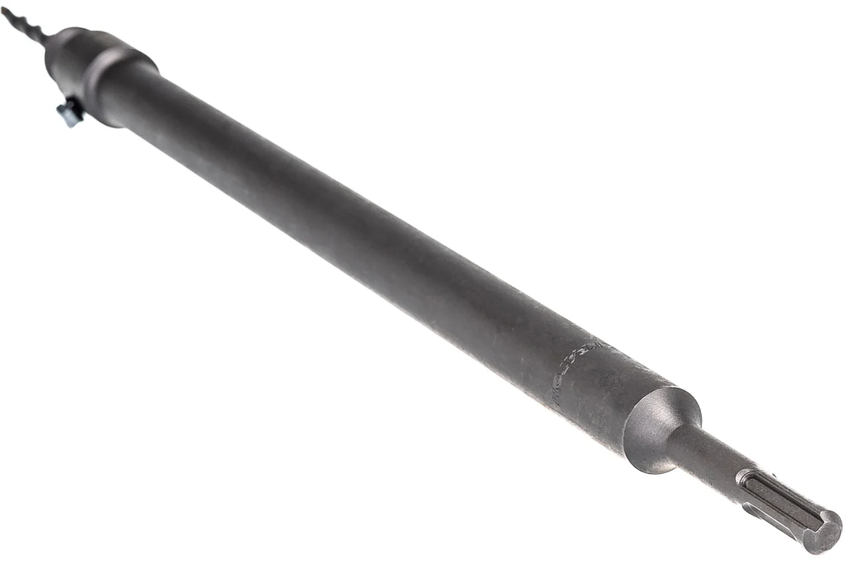Держатель для коронки по бетону, 535/460 мм, SDS+, Hardcore