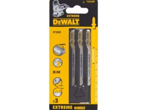 Пилки для лобзика по ламинату, 3 шт. DEWALT