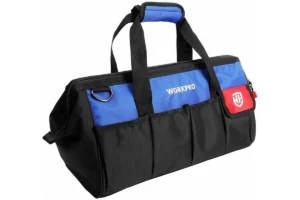 Сумка для инструмента WORKPRO, 300x180x220 мм
