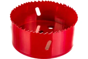 Коронка биметаллическая, М42 Cobalt 8%, 102 мм, Pilorama