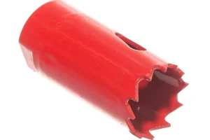 Коронка биметаллическая, М42 Cobalt 8%, 22 мм, Pilorama