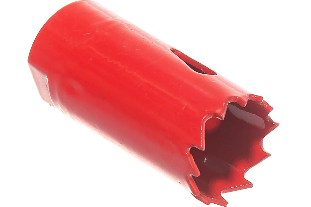 Коронка биметаллическая, М42 Cobalt 8%, 22 мм, Pilorama