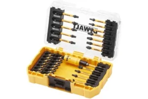Набор бит DEWALT FLEXTORQ 31 шт, 25 мм, в кейсе