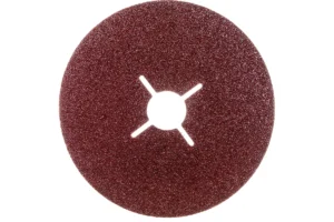 Круг фибровый гибкий, 125 мм, P60, 5 шт. ПРАКТИКА