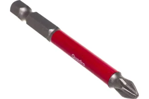 Бита PН2, 70 мм, 1/4, Quadro Torsion