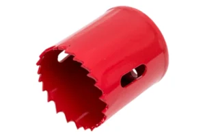 Коронка биметаллическая, М42 Cobalt 8%, 40 мм, Pilorama