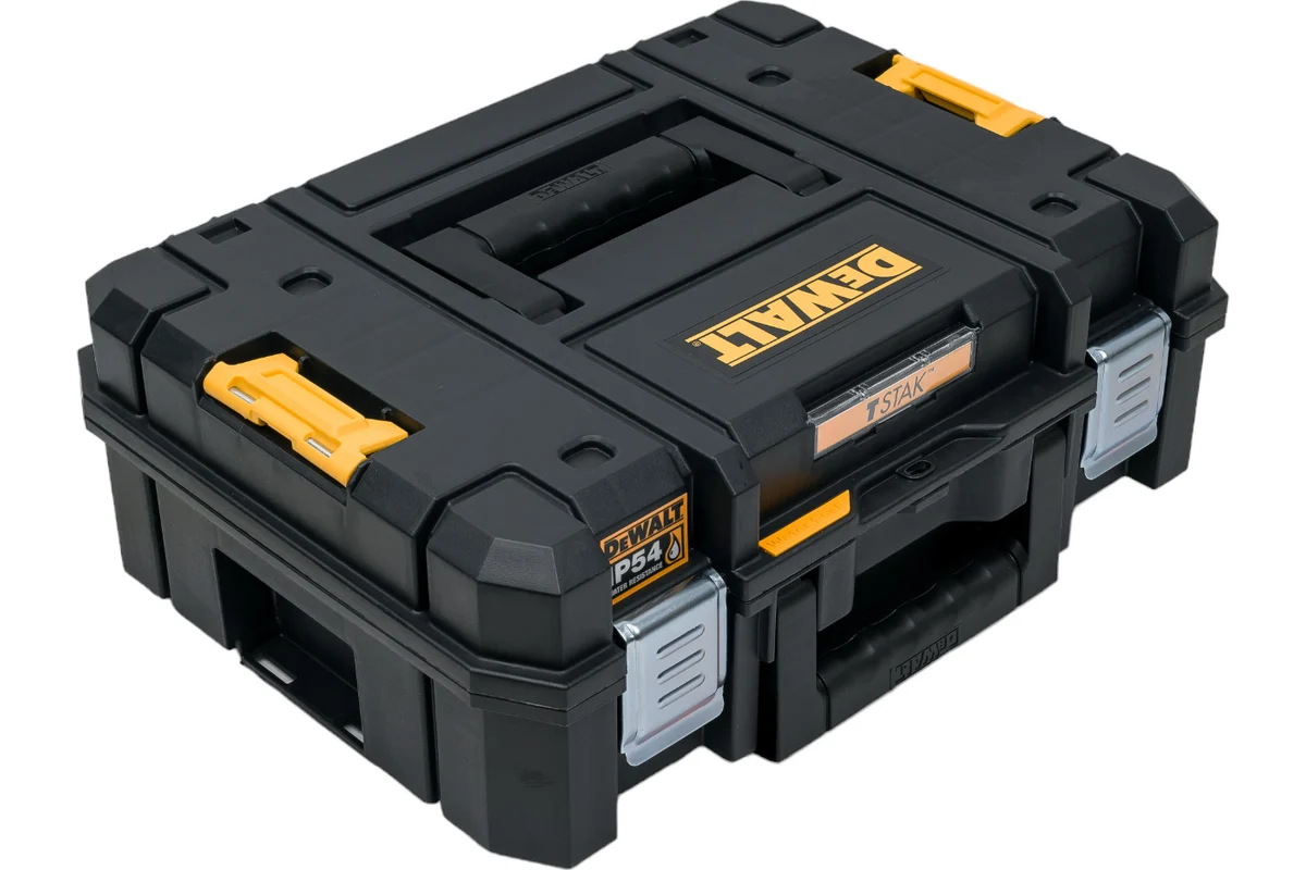 Ящик DEWALT TSTAK, 440х333х162 мм