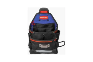 Сумка строителя WORKPRO, 300х230х320 мм