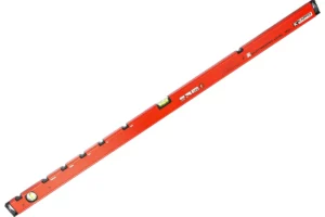 Уровень для электрика, Karpo, 130 см, 2 колбы