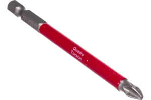 Бита PН2, 90 мм; 1/4, Quadro Torsion