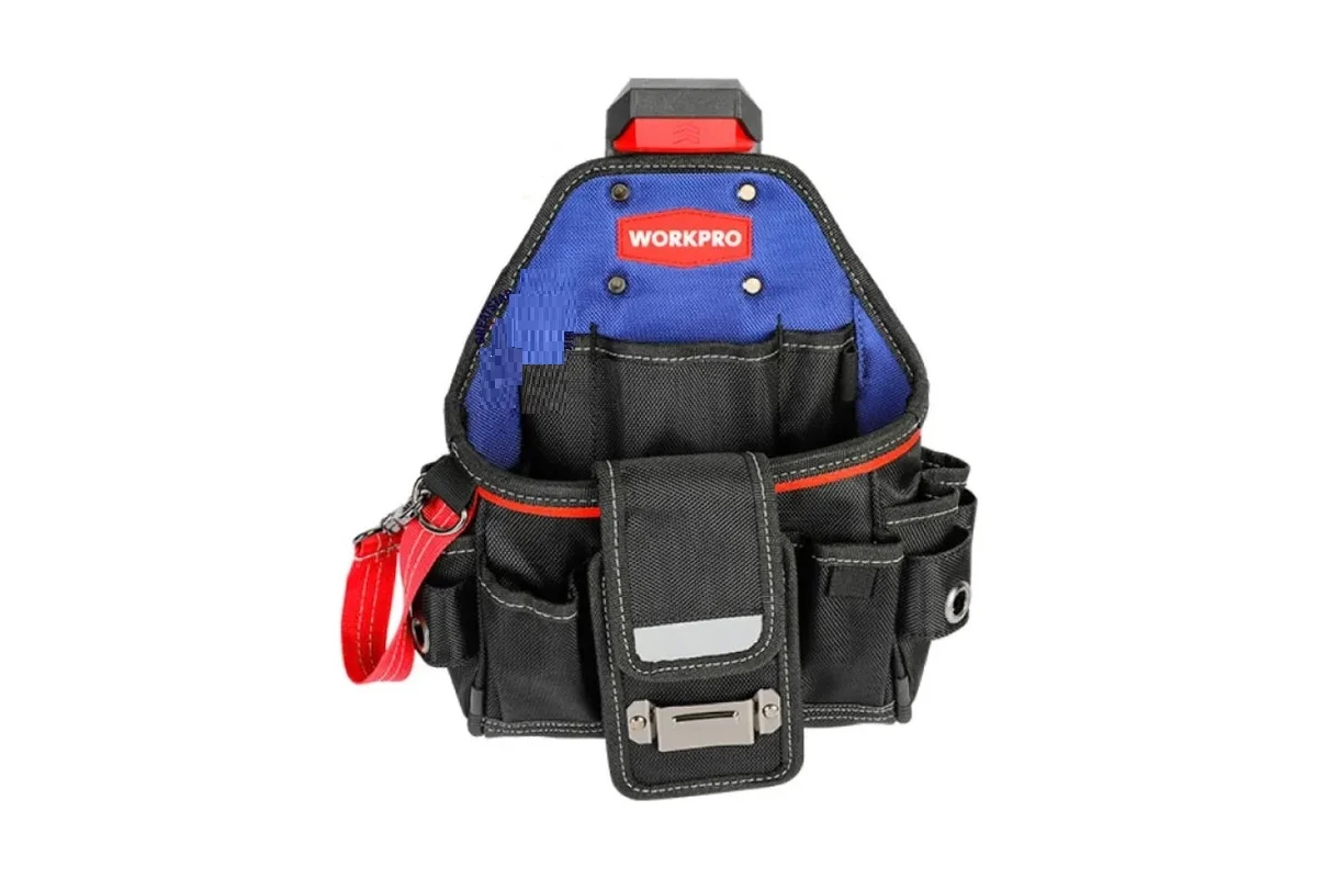 Сумка техника WORKPRO, 290х320х140 мм