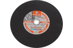 Диск отрезной по металлу, Hardcore, 355x3,0x25.4 мм