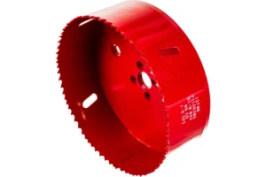 Коронка биметаллическая, М42 Cobalt 8%, 127 мм, Pilorama
