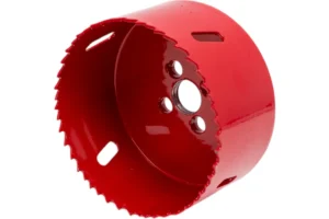 Коронка биметаллическая, М42 Cobalt 8%, 83 мм, Pilorama