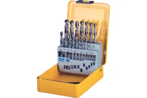 Набор сверл DEWALT по металлу, 1-10 мм, 19 шт.